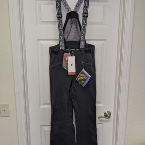SPYDER Goretex Mens Snowpants w/ Suspenders